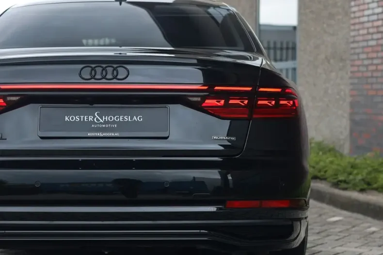 Audi A8 din 2024 cu 58.560 km - oferta AUD244919 - foto 15