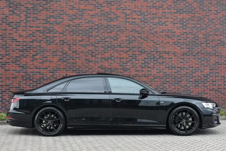 Audi A8 din 2024 cu 58.560 km - oferta AUD244919 - foto 16