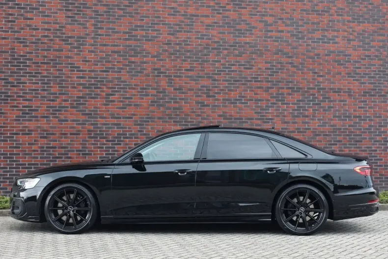 Audi A8 din 2024 cu 58.560 km - oferta AUD244919 - foto 17