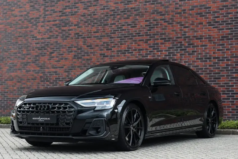 Audi A8 din 2024 cu 58.560 km - oferta AUD244919 - foto 18
