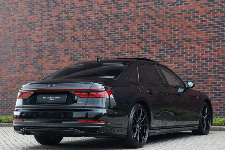 Audi A8 din 2024 cu 58.560 km - oferta AUD244919 - foto 19