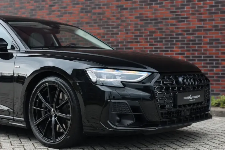 Audi A8 din 2024 cu 58.560 km - oferta AUD244919 - foto 20