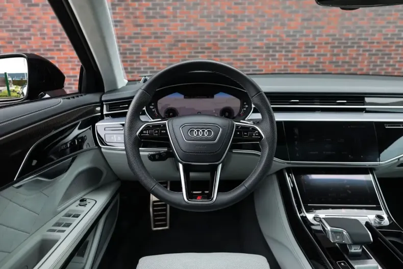 Audi A8 din 2024 cu 58.560 km - oferta AUD244919 - foto 36