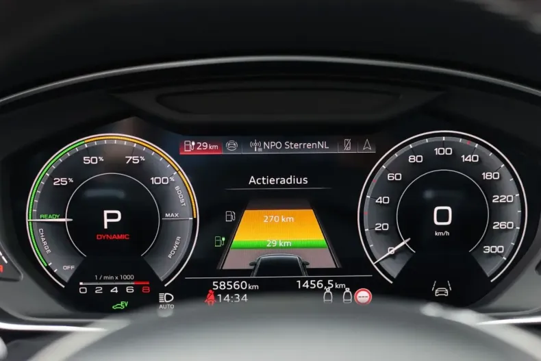 Audi A8 din 2024 cu 58.560 km - oferta AUD244919 - foto 48