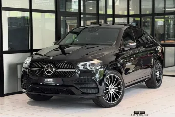 Mercedes-Benz GLE 400 din 2024 - oferta MER244921