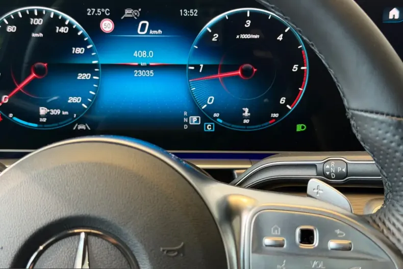 Mercedes-Benz GLE 400 (Clasa GLE) din 2024 cu 23.000 km - oferta MER244921 - foto 16
