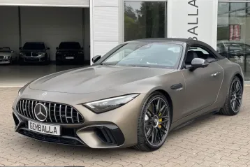 Mercedes-Benz SL 63 AMG din 2022 - oferta MER244922