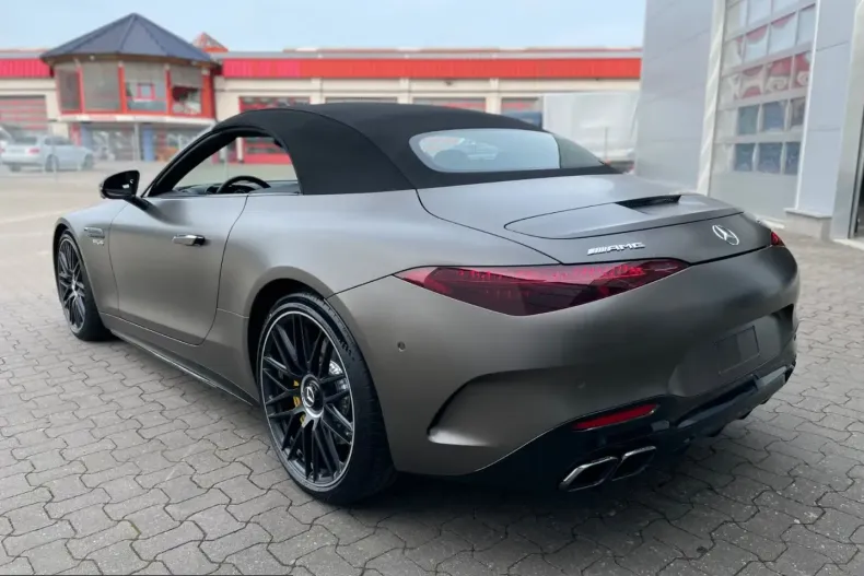 Mercedes-Benz SL 63 AMG (Clasa SL) din 2022 cu 44.000 km - oferta MER244922 - foto 2