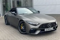 Mercedes-Benz SL 63 AMG (Clasa SL) din 2022 cu 44.000 km - oferta MER244922 - foto 3
