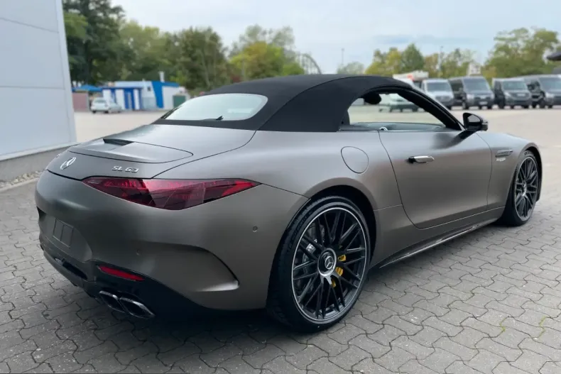 Mercedes-Benz SL 63 AMG (Clasa SL) din 2022 cu 44.000 km - oferta MER244922 - foto 4