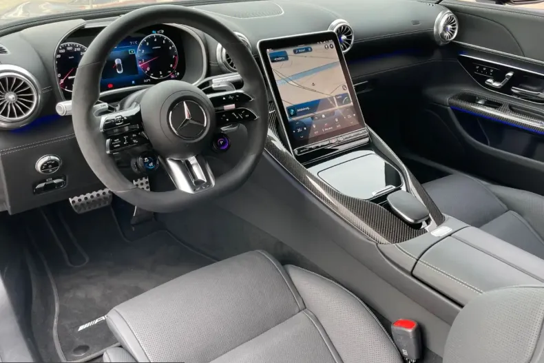 Mercedes-Benz SL 63 AMG (Clasa SL) din 2022 cu 44.000 km - oferta MER244922 - foto 5