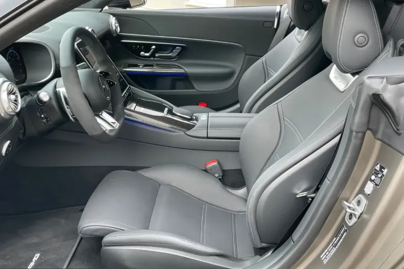 Mercedes-Benz SL 63 AMG (Clasa SL) din 2022 cu 44.000 km - oferta MER244922 - foto 7