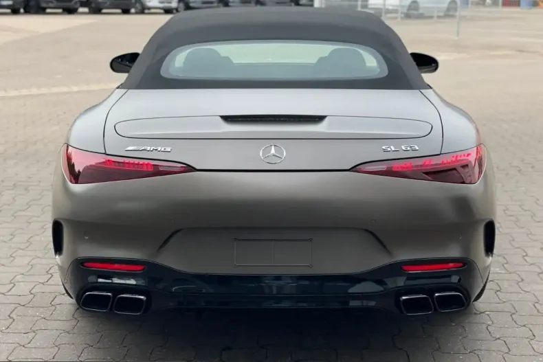 Mercedes-Benz SL 63 AMG (Clasa SL) din 2022 cu 44.000 km - oferta MER244922 - foto 8