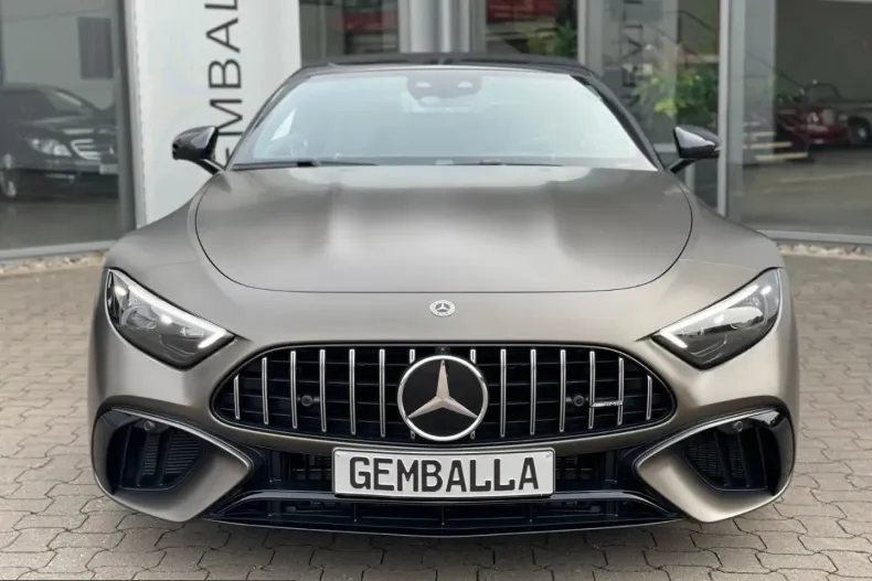 Mercedes-Benz SL 63 AMG (Clasa SL) din 2022 cu 44.000 km - oferta MER244922 - foto 10