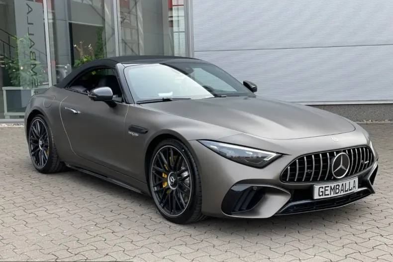 Mercedes-Benz SL 63 AMG (Clasa SL) din 2022 cu 44.000 km - oferta MER244922 - foto 12