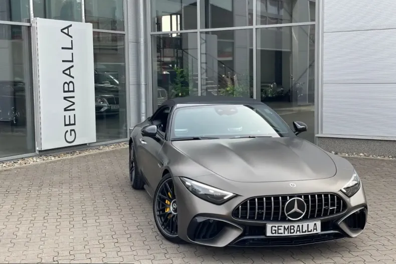 Mercedes-Benz SL 63 AMG (Clasa SL) din 2022 cu 44.000 km - oferta MER244922 - foto 15