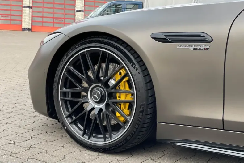 Mercedes-Benz SL 63 AMG (Clasa SL) din 2022 cu 44.000 km - oferta MER244922 - foto 17