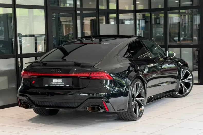 Audi RS7 din 2021 cu 73.000 km - oferta AUD244923 - foto 2