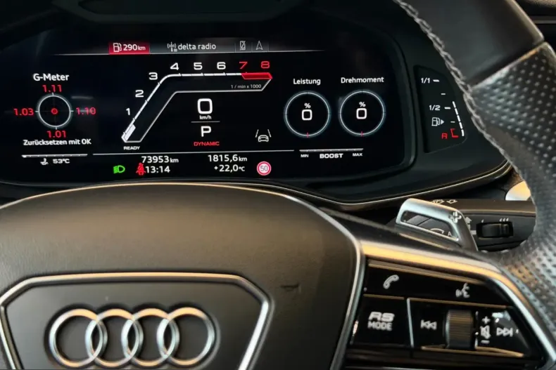 Audi RS7 din 2021 cu 73.000 km - oferta AUD244923 - foto 15