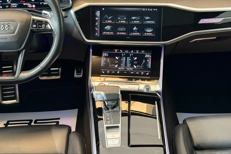 Audi RS7 din 2021 cu 73.000 km - oferta AUD244923 - foto 22