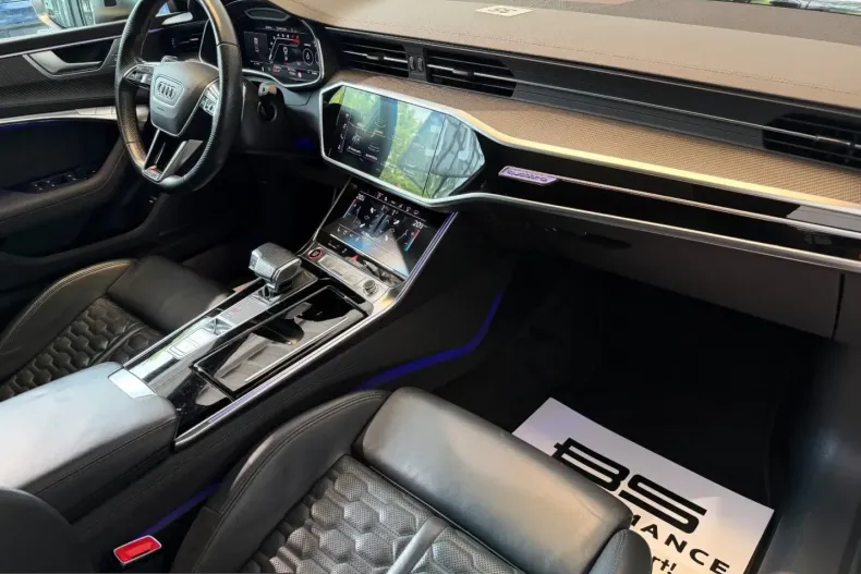 Audi RS7 din 2021 cu 73.000 km - oferta AUD244923 - foto 23