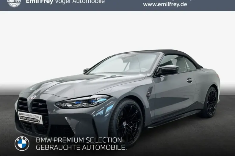 BMW M4 (Seria 4) din 2023 cu 59.427 km - oferta BMW244924 - foto 1