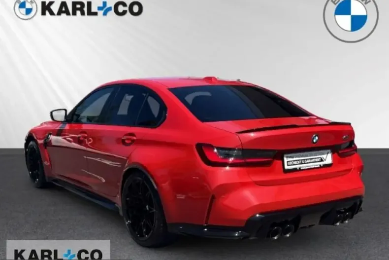 BMW M3 (Seria 3) din 2025 cu 17.966 km - oferta BMW244926 - foto 3
