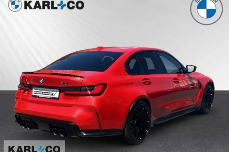 BMW M3 (Seria 3) din 2025 cu 17.966 km - oferta BMW244926 - foto 4