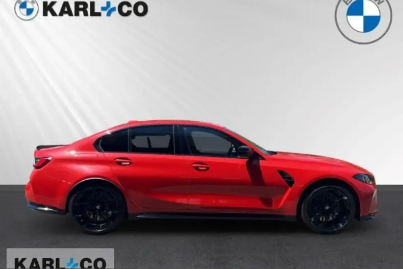 BMW M3 (Seria 3) din 2025 cu 17.966 km - oferta BMW244926 - foto 5