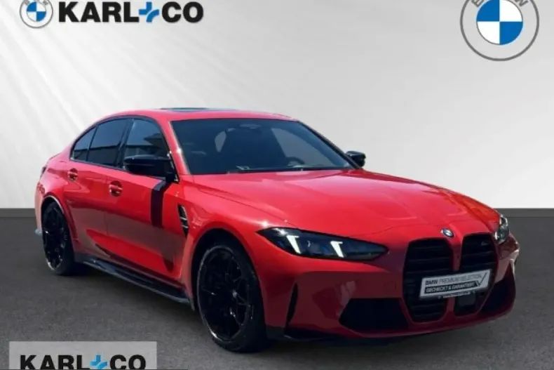 BMW M3 (Seria 3) din 2025 cu 17.966 km - oferta BMW244926 - foto 6