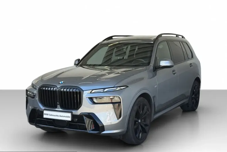 BMW X7 (Seria X) din 2024 cu 62.638 km - oferta BMW244927 - foto 1