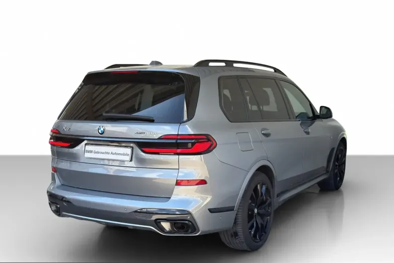 BMW X7 (Seria X) din 2024 cu 62.638 km - oferta BMW244927 - foto 2