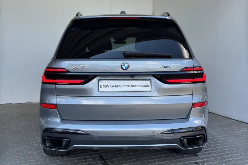 BMW X7 (Seria X) din 2024 cu 62.638 km - oferta BMW244927 - foto 4