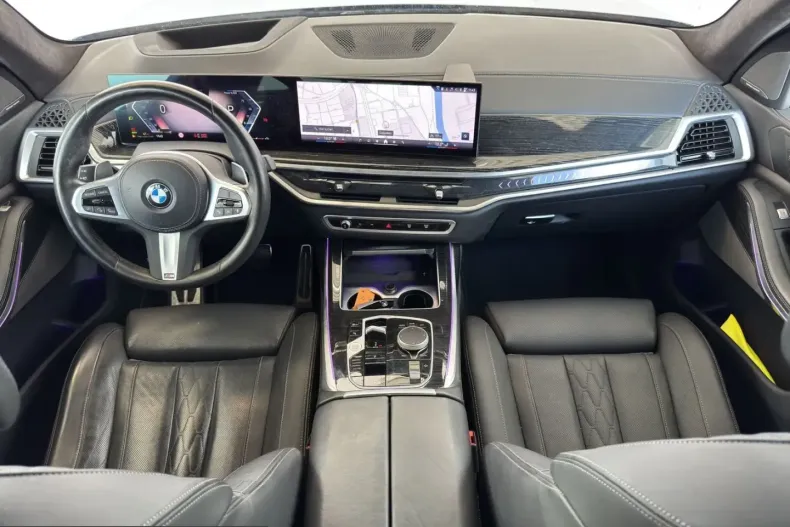 BMW X7 (Seria X) din 2024 cu 62.638 km - oferta BMW244927 - foto 7