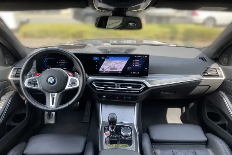 BMW M3 (Seria 3) din 2023 cu 38.152 km - oferta BMW244928 - foto 6