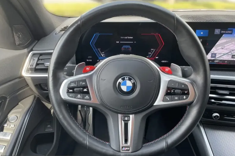BMW M3 (Seria 3) din 2023 cu 38.152 km - oferta BMW244928 - foto 7