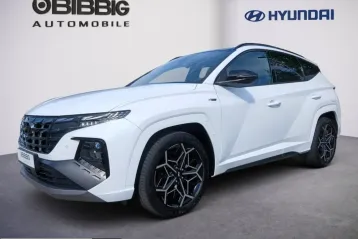 Hyundai Tucson din 2022 - oferta HYU244929