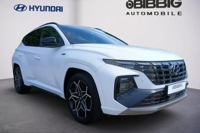 Hyundai Tucson din 2022 cu 41.215 km - oferta HYU244929 - foto 2