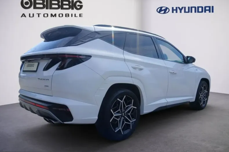 Hyundai Tucson din 2022 cu 41.215 km - oferta HYU244929 - foto 3