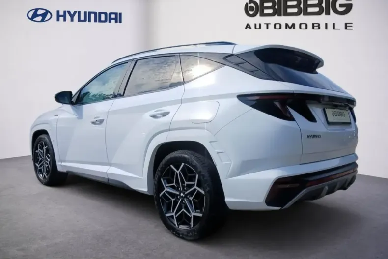 Hyundai Tucson din 2022 cu 41.215 km - oferta HYU244929 - foto 4