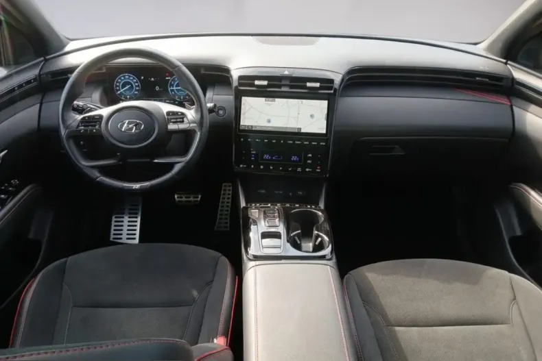 Hyundai Tucson din 2022 cu 41.215 km - oferta HYU244929 - foto 7