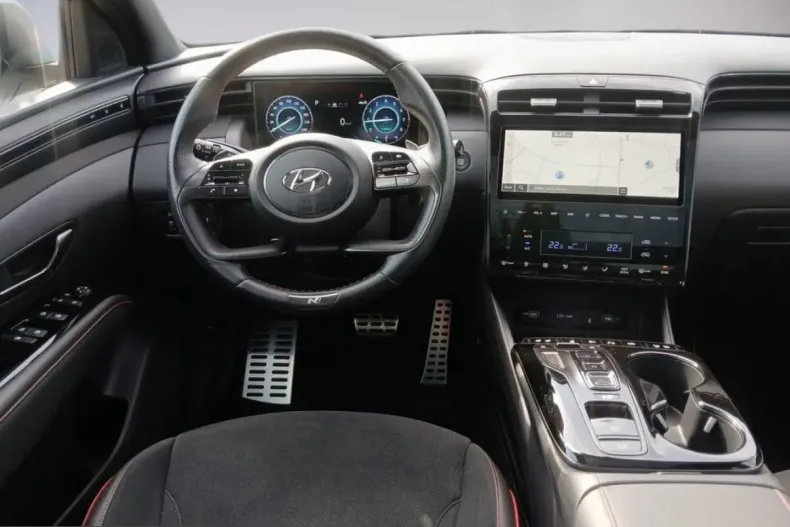 Hyundai Tucson din 2022 cu 41.215 km - oferta HYU244929 - foto 8