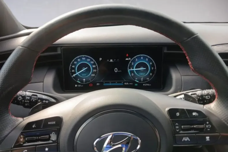 Hyundai Tucson din 2022 cu 41.215 km - oferta HYU244929 - foto 10