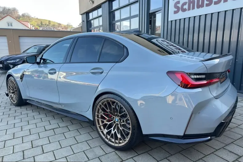 BMW M3 (Seria 3) din 2023 cu 5.326 km - oferta BMW244930 - foto 2