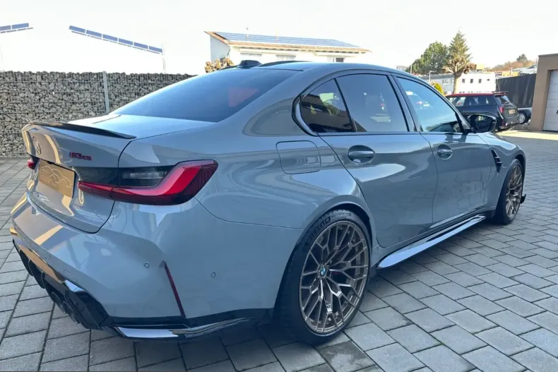BMW M3 (Seria 3) din 2023 cu 5.326 km - oferta BMW244930 - foto 3