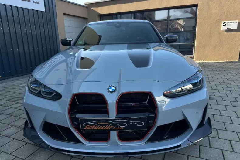 BMW M3 (Seria 3) din 2023 cu 5.326 km - oferta BMW244930 - foto 6