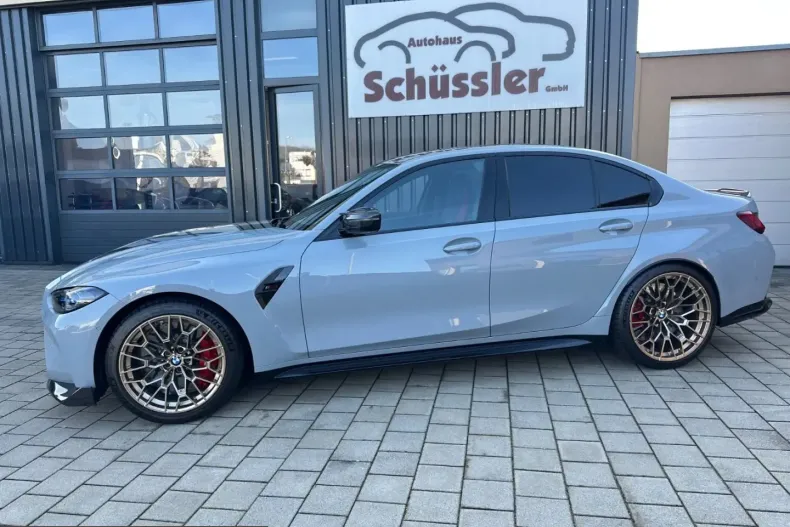BMW M3 (Seria 3) din 2023 cu 5.326 km - oferta BMW244930 - foto 7