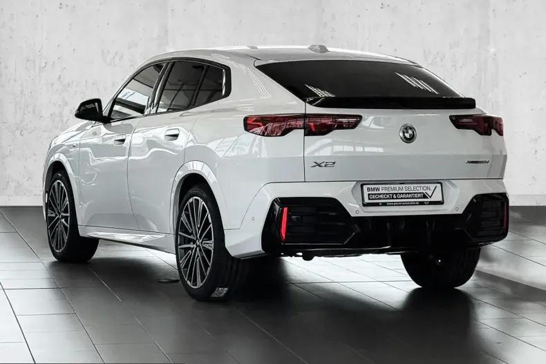 BMW X2 (Seria X) din 2025 cu 24.794 km - oferta BMW244931 - foto 2