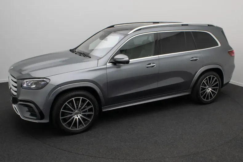 Mercedes-Benz GLS 580 (Clasa GLS) din 2024 cu 23.500 km - oferta MER244932 - foto 2