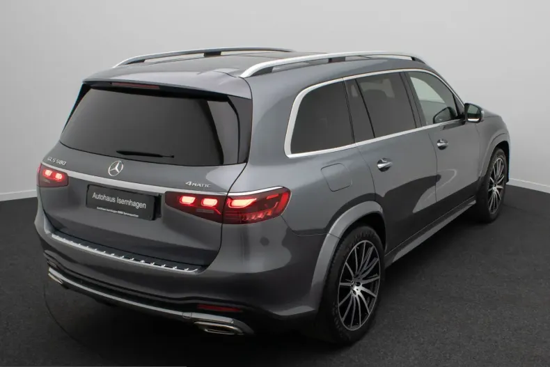 Mercedes-Benz GLS 580 (Clasa GLS) din 2024 cu 23.500 km - oferta MER244932 - foto 3